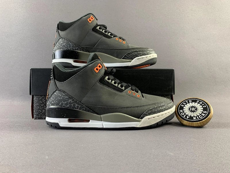 Air Jordan 3 shoes New Fashion Shoes-CY