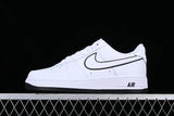 Nike Air Force 1 Low shoes Casual New Trendy Breathable Sports Board Shoes