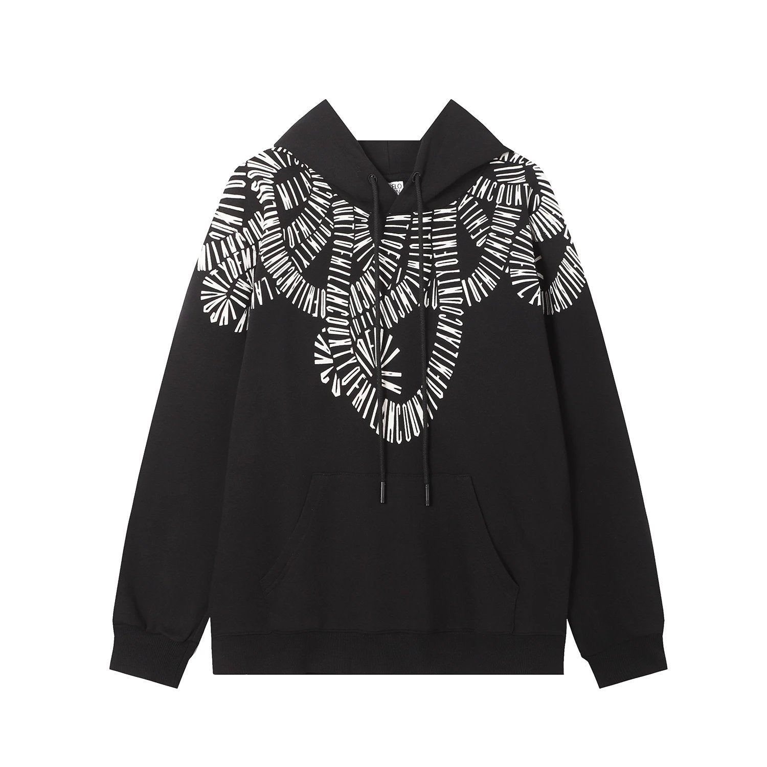 Marcelo Burlon Hoodie Fashiontrendhoodie-007113