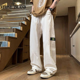 Stone Island Overalls High Street All-Matching Pants-0071