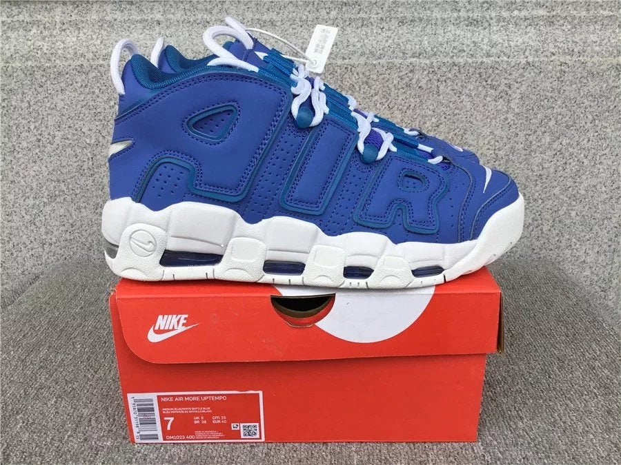 Nike Air More Uptempo shoes Fashion Trendy Sneakers