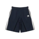 Balenciaga Shorts 25ss New Drawstring Casual Pants for Men and Women, Summer Style5Two-in-One Casual Sweatpants Pure Cotton Joggers