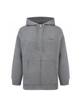 Gucci Sweater Minimalist Letter Embroidery Wool Blend Hooded Sweater Jacket Unisex Autumn Winter New Sports Casual Loose Versatile
