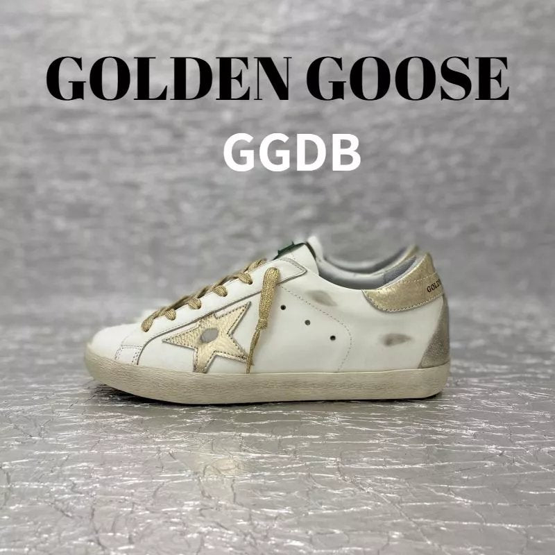 Golden Goose Shoes Customized Non-Quality Problems Cannot Be Returned Or Exchanged.（Customized3-4Daily Delivery）Fashion Trendy Brand Sneaker Men's and Women's Casual Shoes Running Shoes