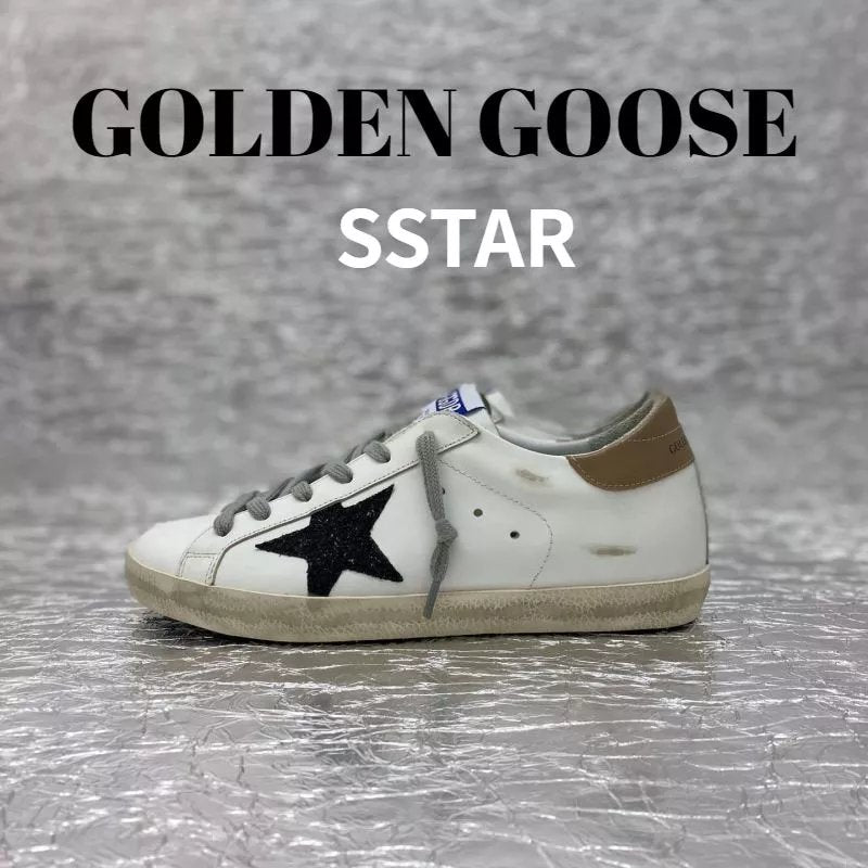 Golden Goose Shoes Customized Non-Quality Problems Cannot Be Returned Or Exchanged.（Customized3-4Daily Delivery）Fashion Trendy Brand Sneaker Men's and Women's Casual Shoes Running Shoes