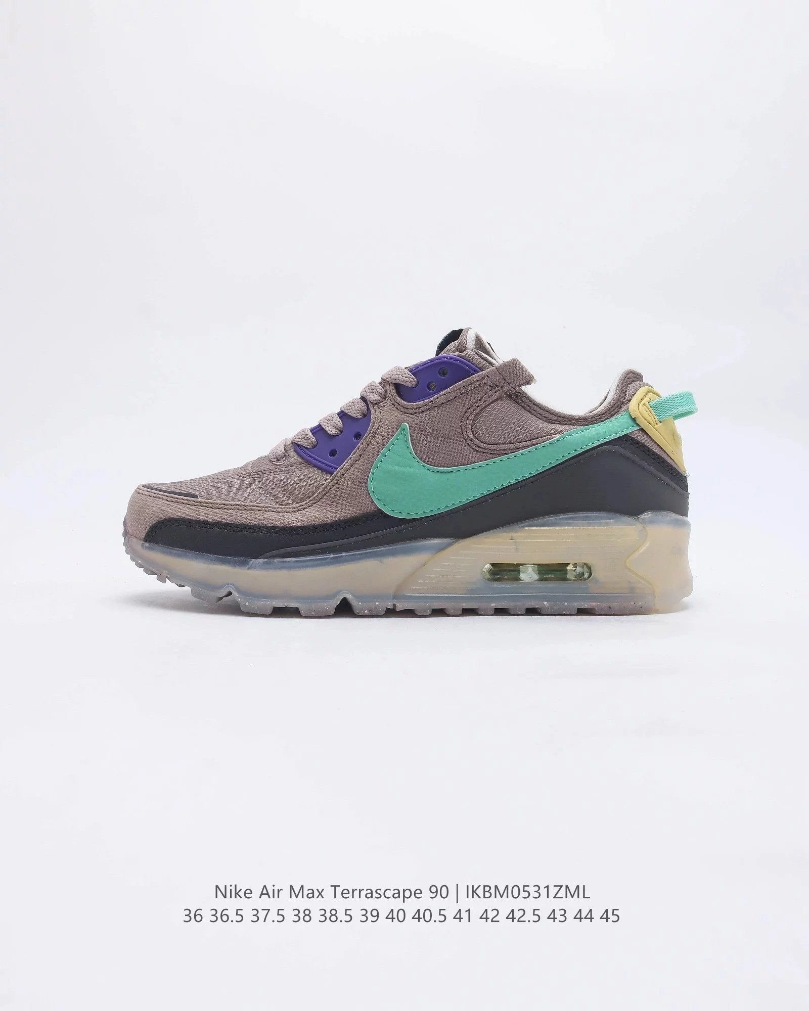 Nike TerraScape shoes New All-Match Trendy Leisure Sneaker