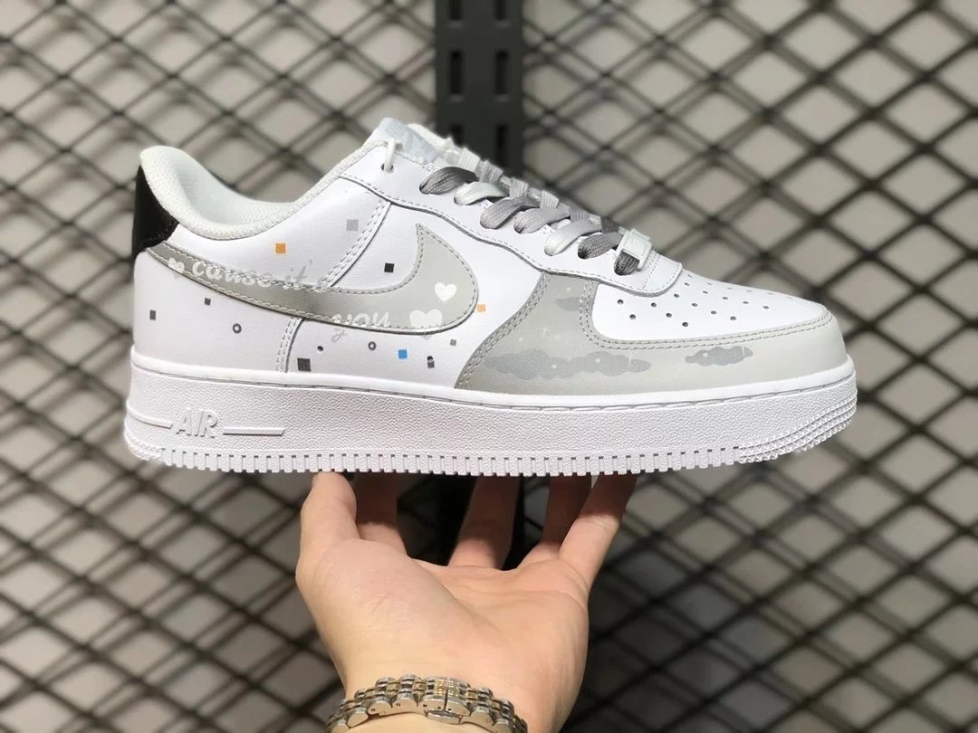 Nike Air Force 1 Low shoes New All-Match Trendy Leisure Sneaker