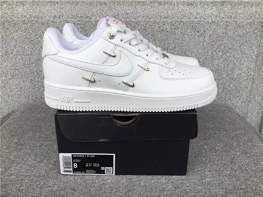 Nike Air Force 1 Low shoes New All-Match Trendy Casual Sneakers