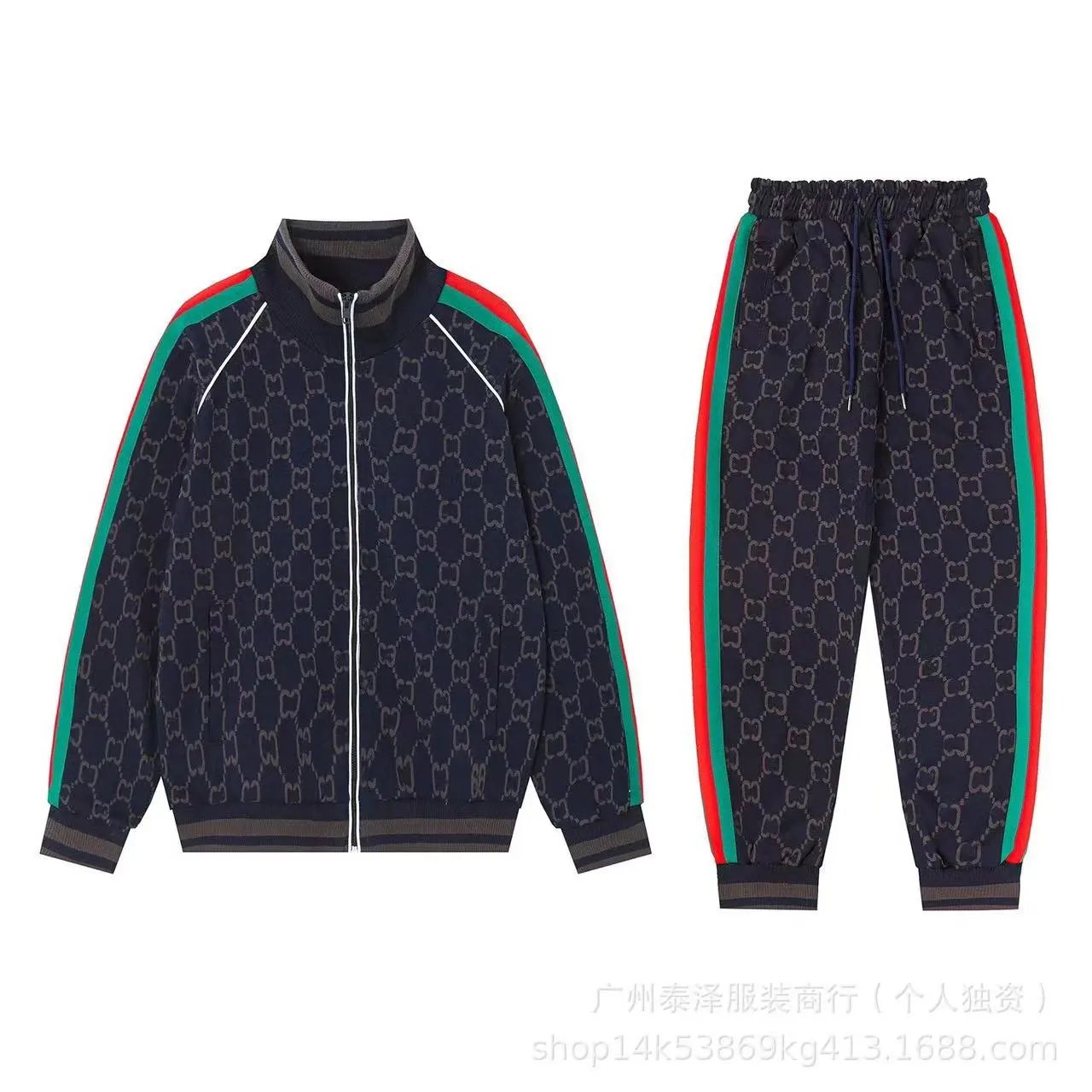 Gucci Sports suit High Quality Suit6095