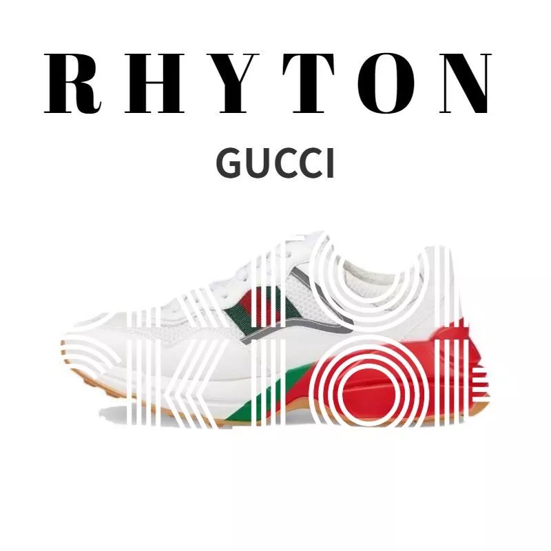 Gucci Shoes Fashion Trendy Brand Sneaker Men's and Women's Casual Shoes Running Shoes