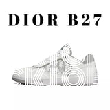 Dior Shoes Fashion Trendy Brand Sneaker Men's and Women's Casual Shoes Running Shoes