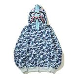 Bape Hoodie Trendy Fashion Sweater Coat