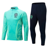 Jersey European and American National Team Football Suit Training Wear High Quality Suit-6101