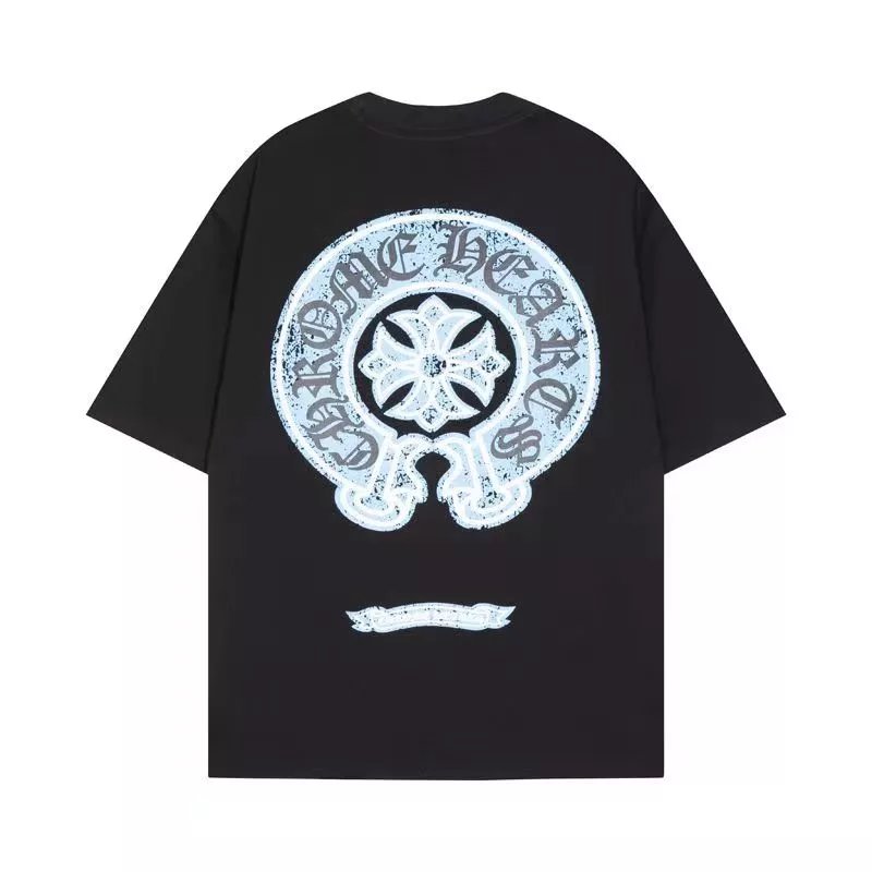 Chrome Hearts T-shirt Casual All-Matching T T-shirt CH