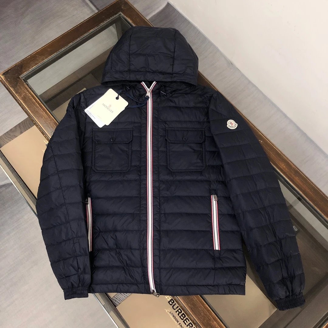 Moncler Down Jackets Classic All-Matching down Jacket007