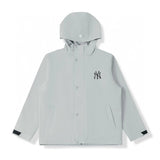 MLB Jackets Top Version Official Men's and Women's Couple Hooded Jacket Sports Jacket24Spring New