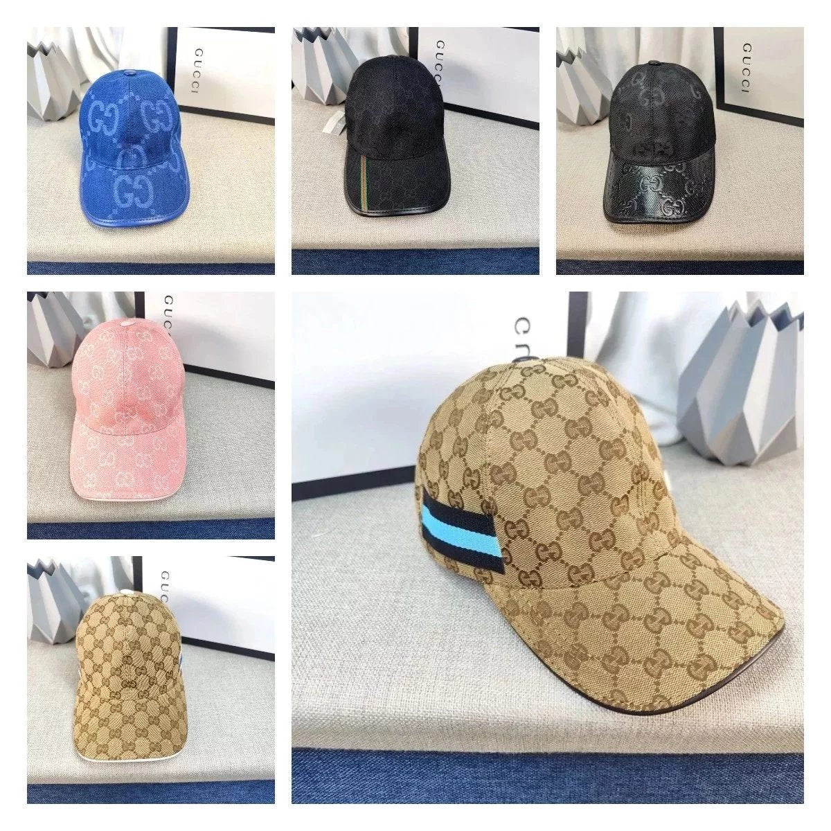 Gucci Hat Fashion Baseball Cap