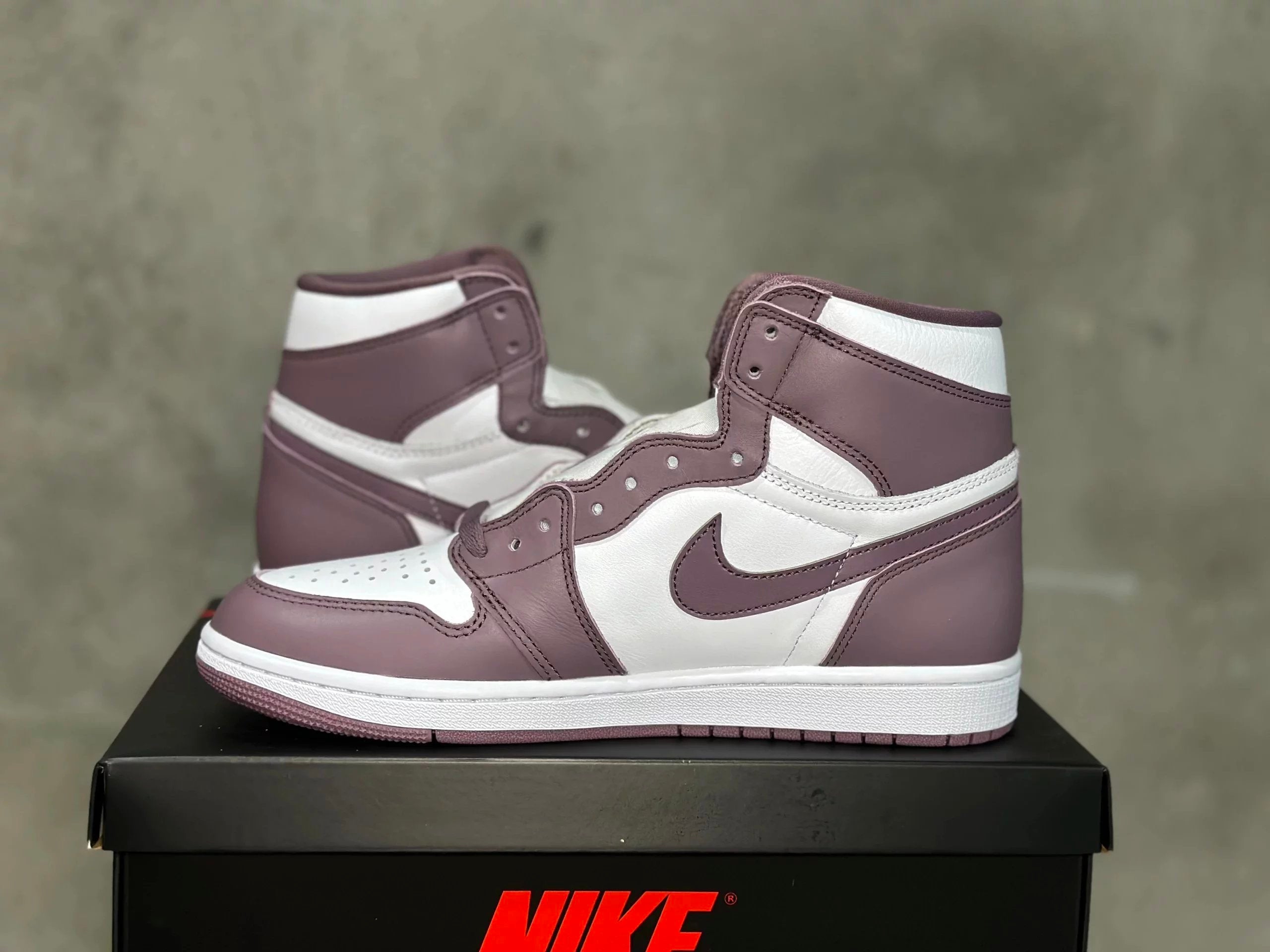 Air Jordan 1 High shoes New All-Match Trendy Men's Casual Sports Shoes