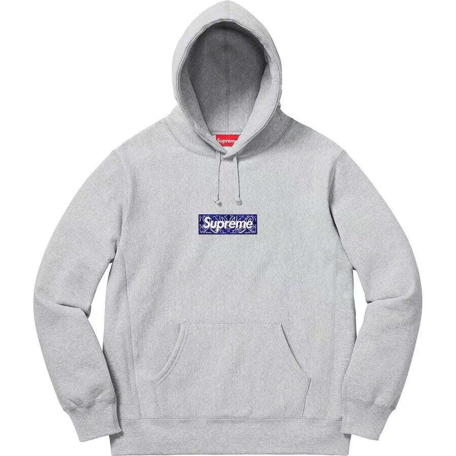 Supreme Hoodie Sweater