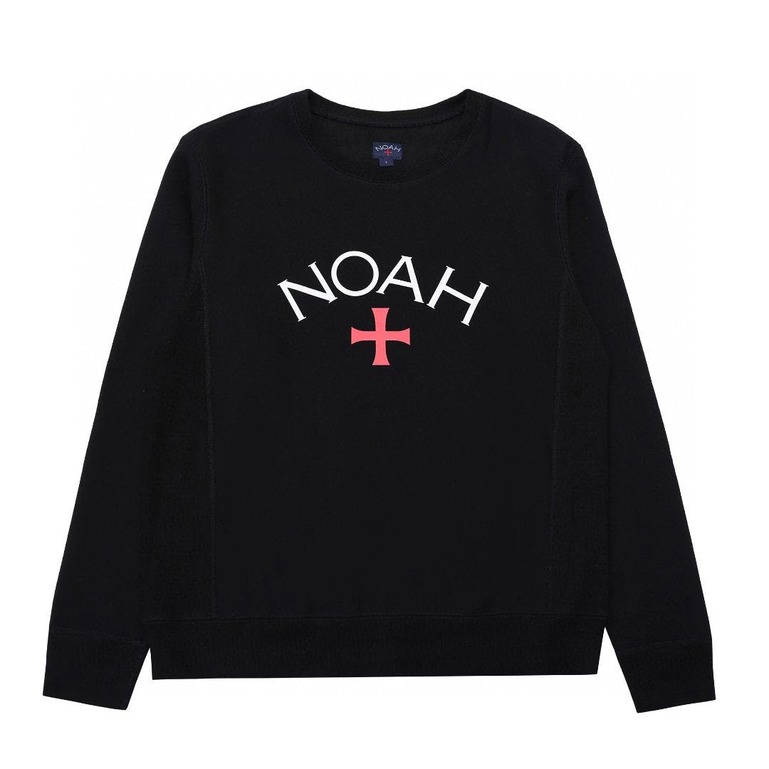 NOAH Hoodie Top Version Classic Cross Sweater