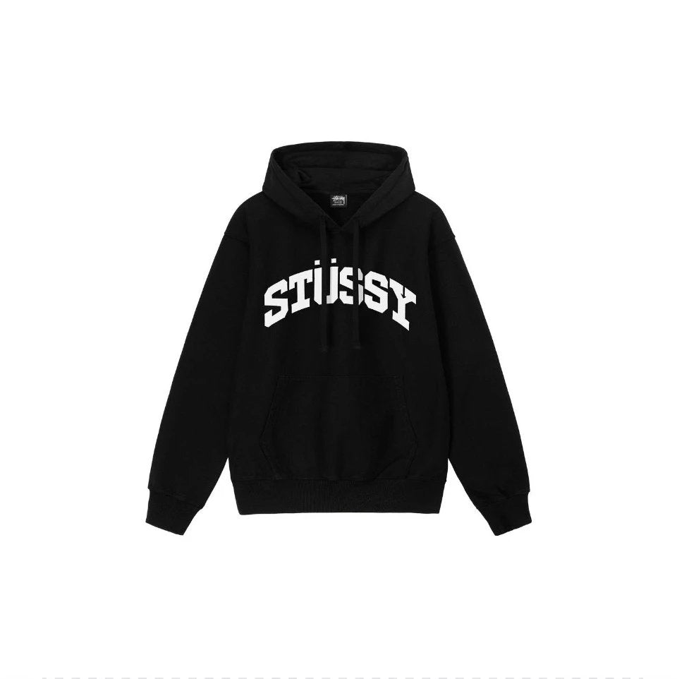 Stussy Hoodie Top Version Stuart Parade Hooded Pullover Fashion Loose Hoodie