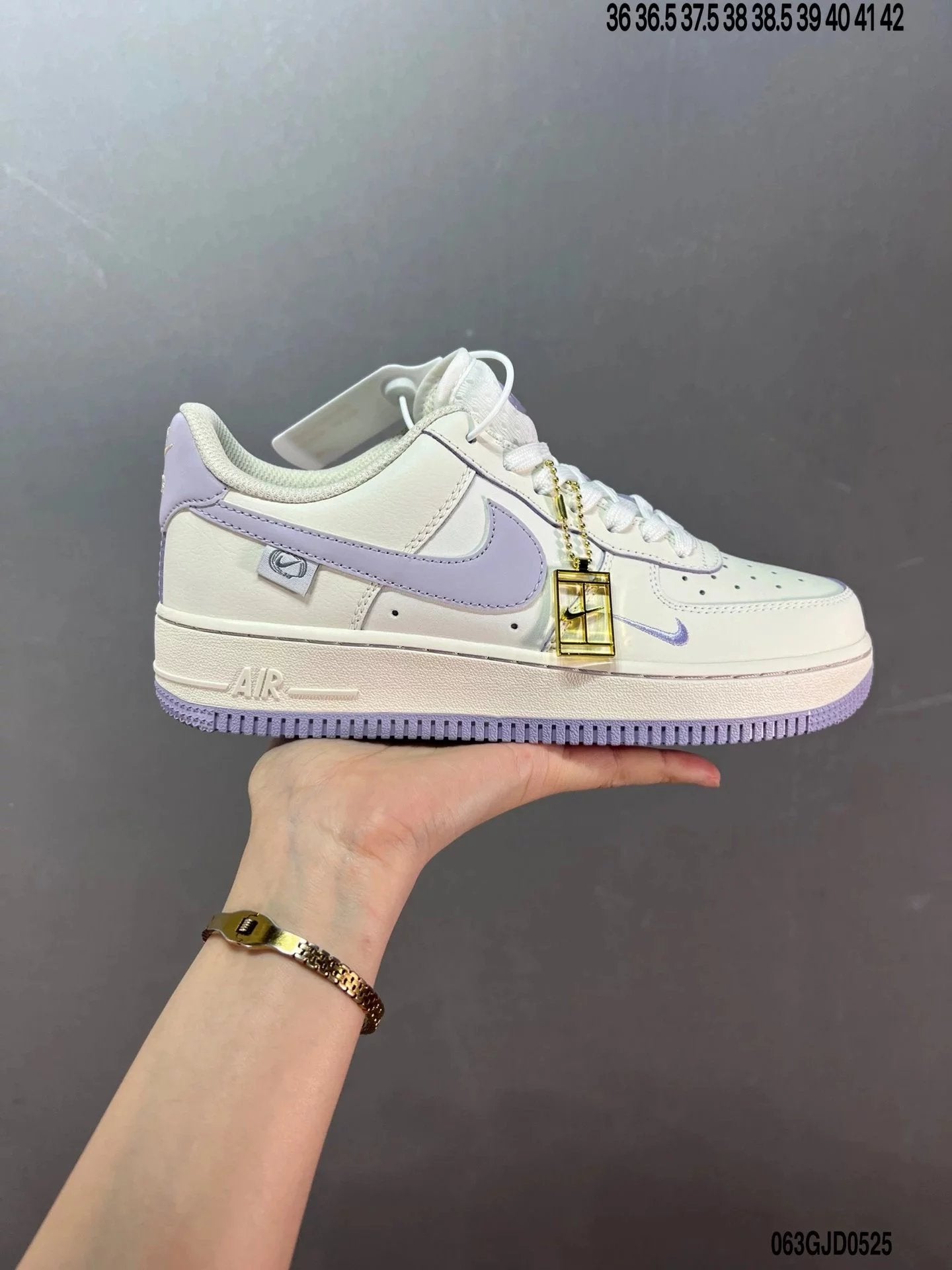 Nike Air Force 1 Low shoes New All-Match Trendy Leisure Sneaker