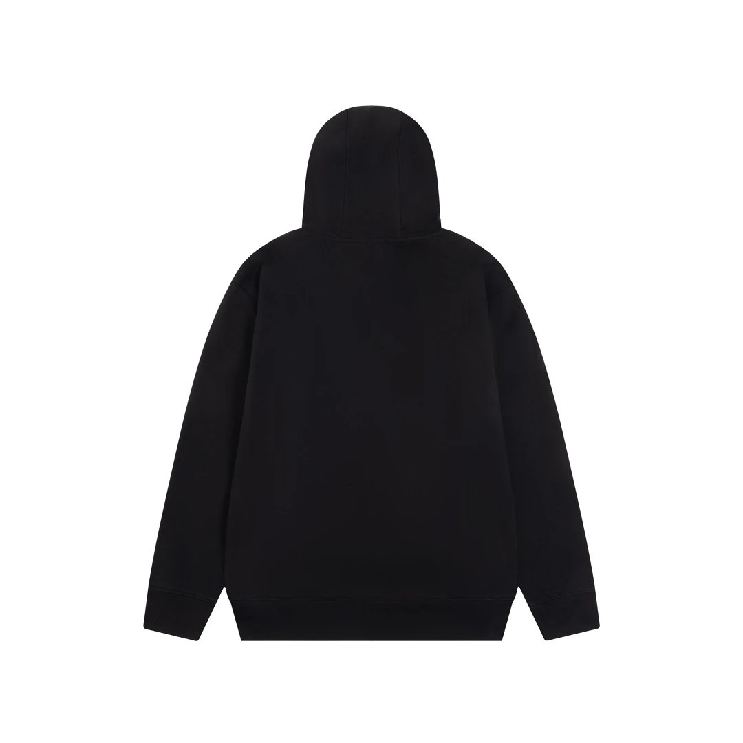 LOEWE Hoodie Collaboration Moon Rabbit Hooded Sweatshirt Jacket Hoodie Top Unisex Sports Casual OS Loose fit versatile style