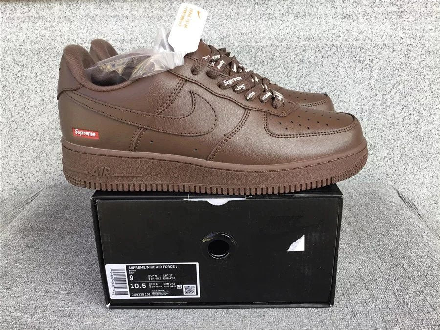 Nike Air Force 1 Low shoes New All-Match Trendy Casual Sneakers