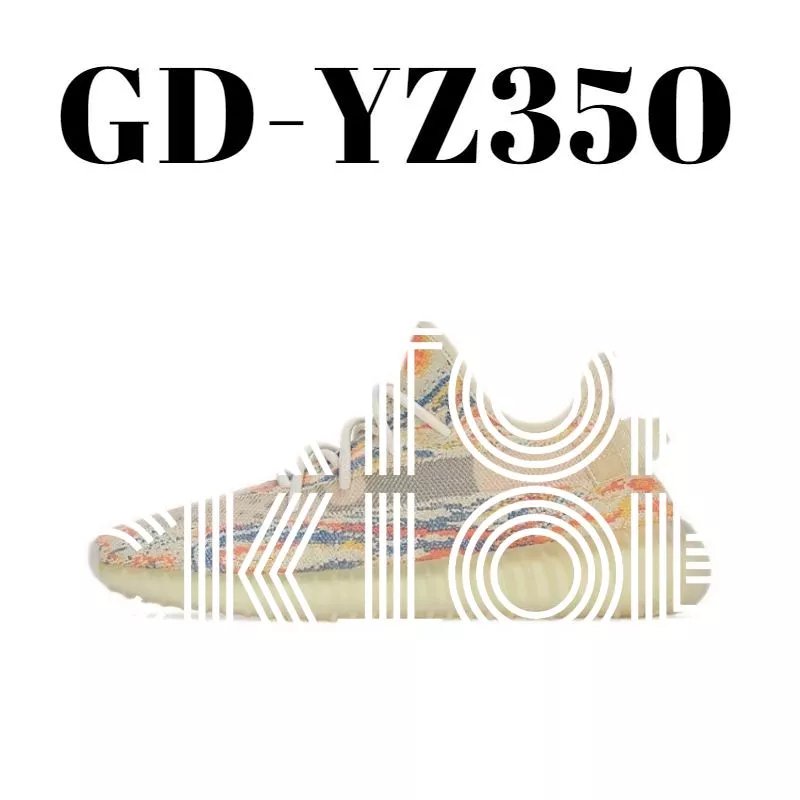 Adidas Yeezy 350 shoes Fashion Trendy Brand Sneaker Men's and Women's Casual Shoes Running Shoes