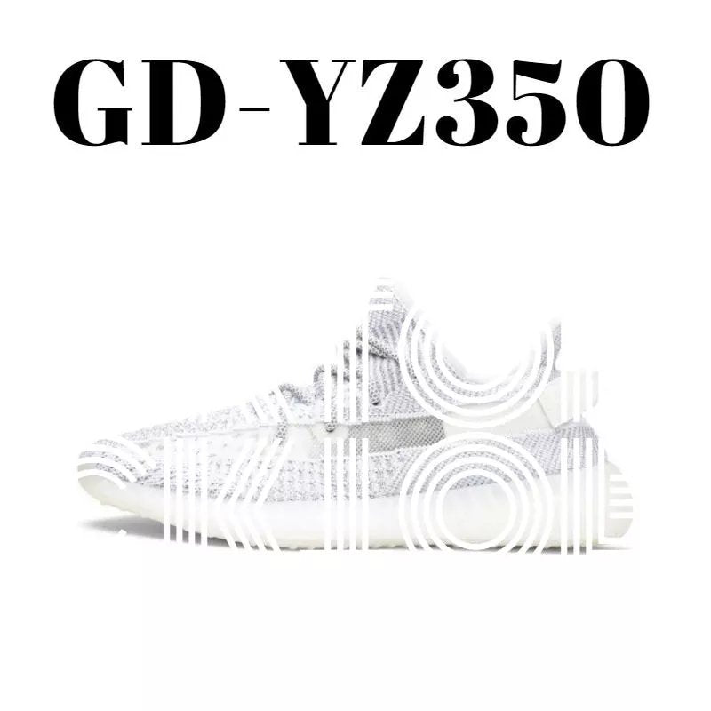 Adidas Yeezy 350 shoes Fashion Trendy Brand Sneaker Men's and Women's Casual Shoes Running Shoes