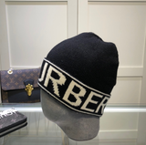 Burberry Hat Simple and Elegant Knitted Hat-CY