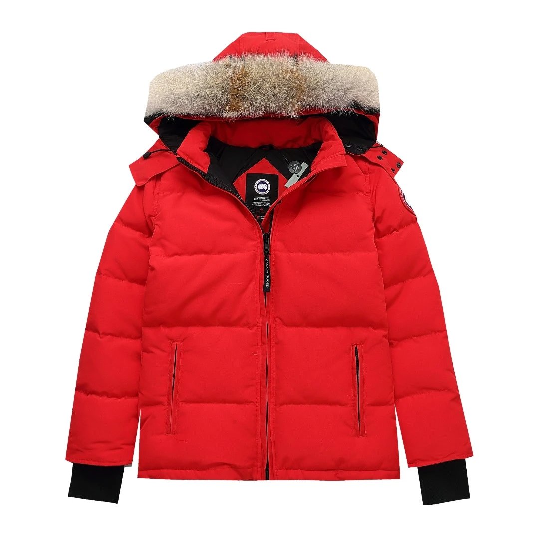 Canada Goose Down Jacket Classic All-Matching down Jacket005