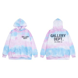 Gallery Dept Hoodie GD Fashionable All-Match Sweater Suit007