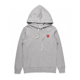 Rei Kawakubo Hoodie Top Version Men's and Women's Casual Hooded Hoodie Autumn