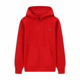Lacoste Hoodie Autumn and Winter Leisure Fashion Hooded Sweatshirt（P-0049）