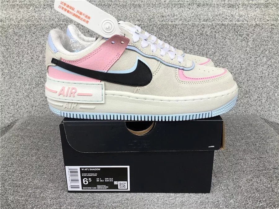 Nike Air Force 1 Low shoes Casual New Trendy Breathable Sports Running Shoes