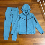 Nike Nocta Set Fall Winter Fashion Casual Men's Sweater Suit