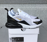 Nike Air Max270 shoes Casual New Trendy Breathable Sports Running Shoes