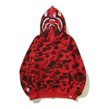 Bape Hoodie Trendy Fashion Sweater Coat