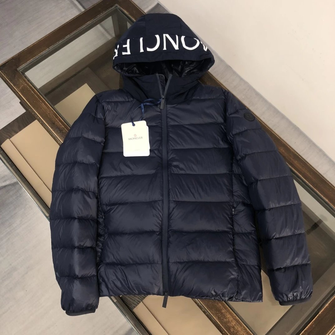 Moncler Down Jackets Classic All-Matching down Jacket007