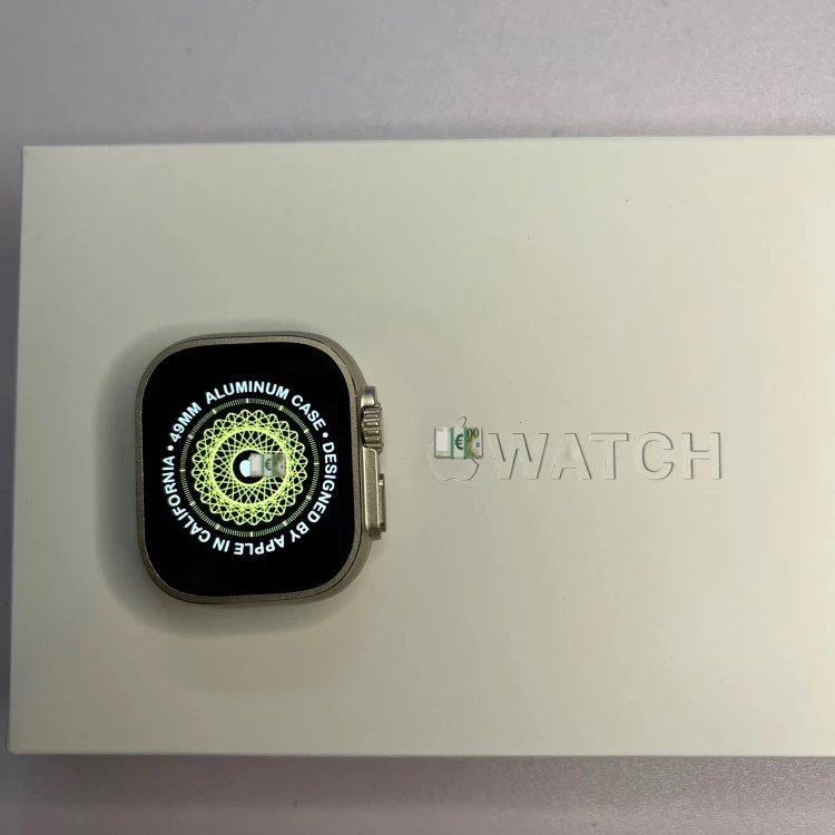 Apple Watch Watcheuitra12022