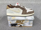 Air Jordan 1 Low shoes New All-Match Trendy Men's Casual Sports Shoes