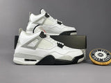 Air Jordan 4 shoes H-KBat4ch Collection-CY