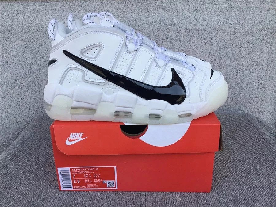 Nike Air More Uptempo shoes Fashion Trendy Sneakers