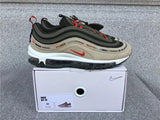 Nike Air Max 97 shoes Casual New Trendy Breathable Sports Running Shoes