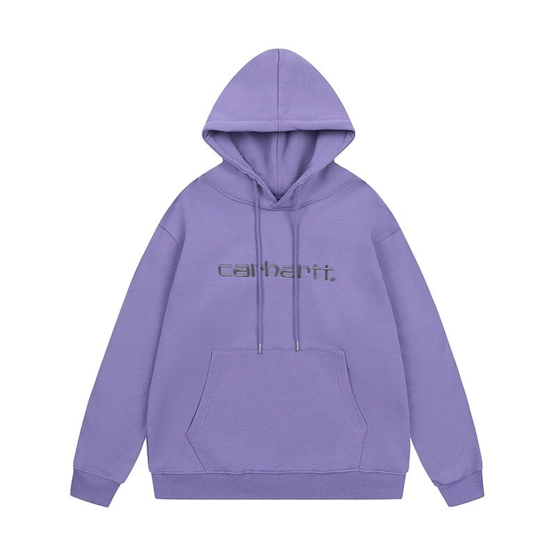 Carhartt Hoodie Fashion All-Matching Casual Sweatshirt car-01~car-03