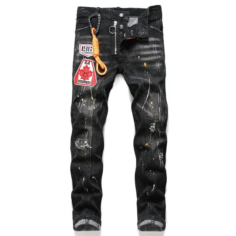 DSquared2 Jeans Italian Fall Winter Men Jeans D