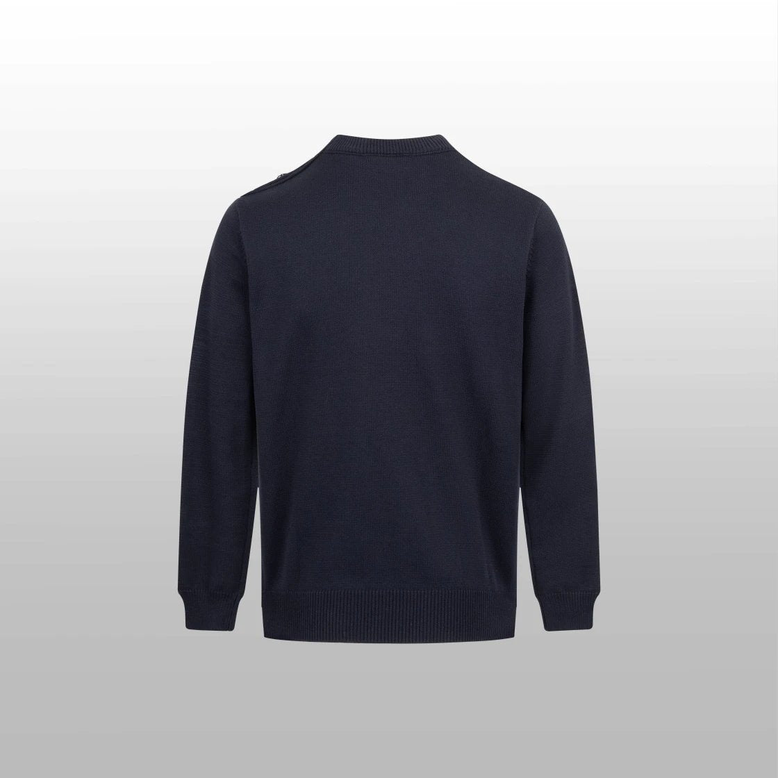 Louis Vuitton LV Sweater Chest logo Round Neck Sweater Long Sleeve Pullover Thickened Lazy Style OS Loose Fit Knit Jacket Unisex Casual Wearable Inside and Outside Versatile