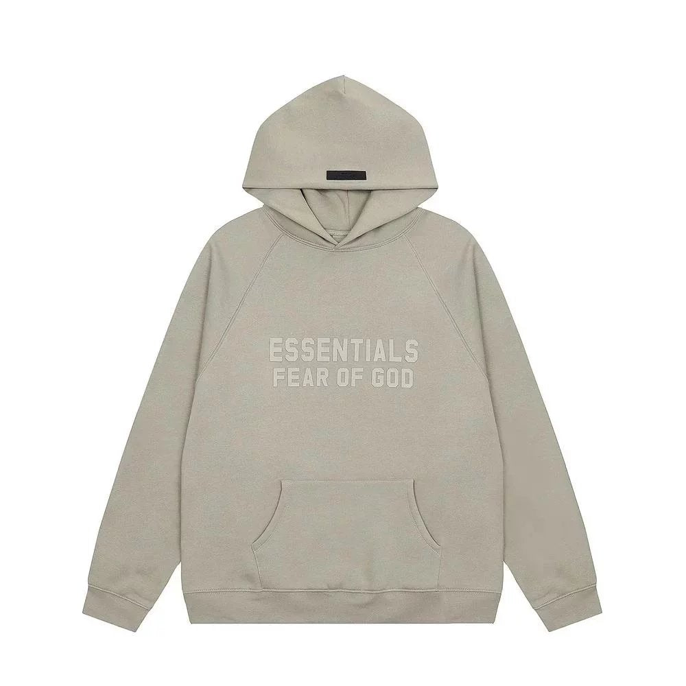 ESSENTIALS Hoodie Fashion All-Match Casual Suit1-27