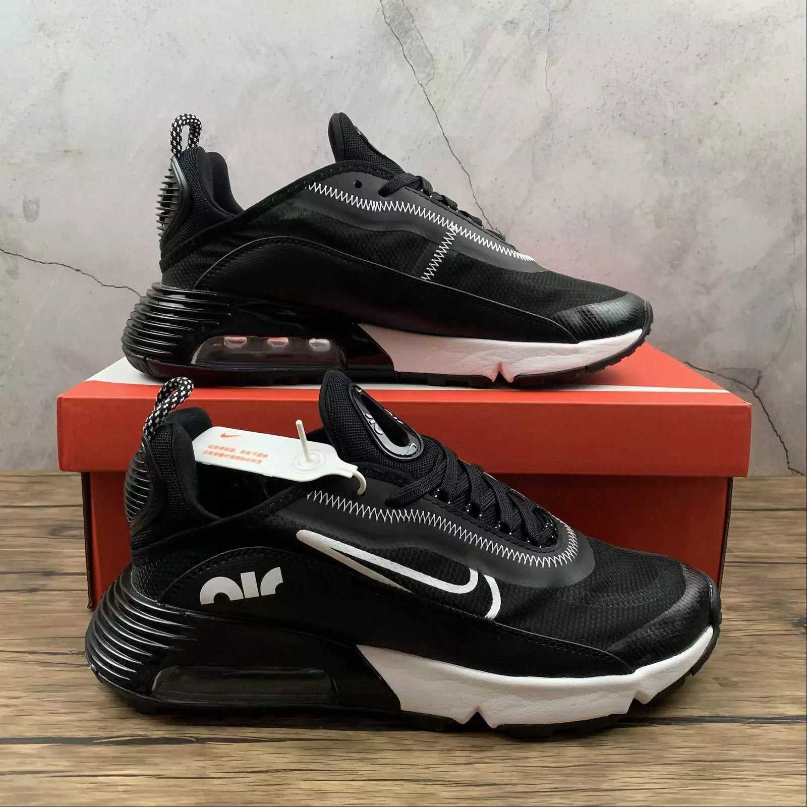 Nike Air Max Other Styles shoes Casual New Trendy Breathable Sports Running Shoes